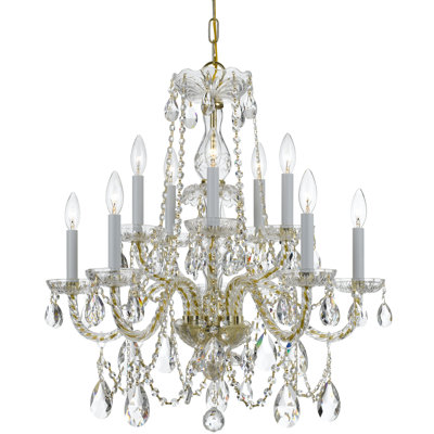 Traditional Chandeliers | Crystal chandelier, Led crystal Traditional Chandeliers | Crystal chandelier, Led crystal